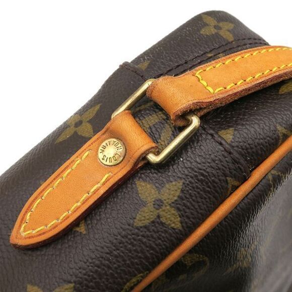 Louis Vuitton Monogram Trocadero 27 M51274 (used) - Picture 5 of 9